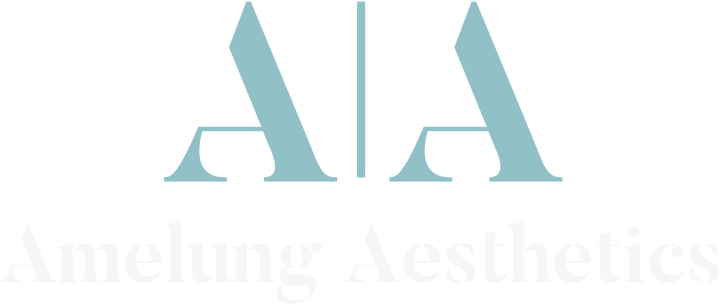 Amelung Aesthetics Logo