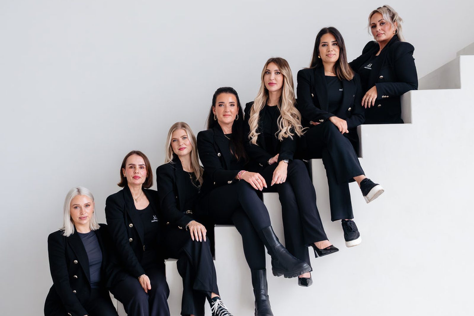 Das Team von Amelung Aesthetics in Essen